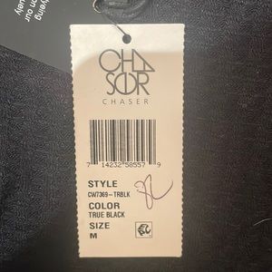 Black comfy bell long sleeve sweater top